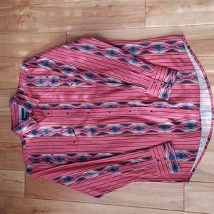 Vintage Wrangler Western Shirt